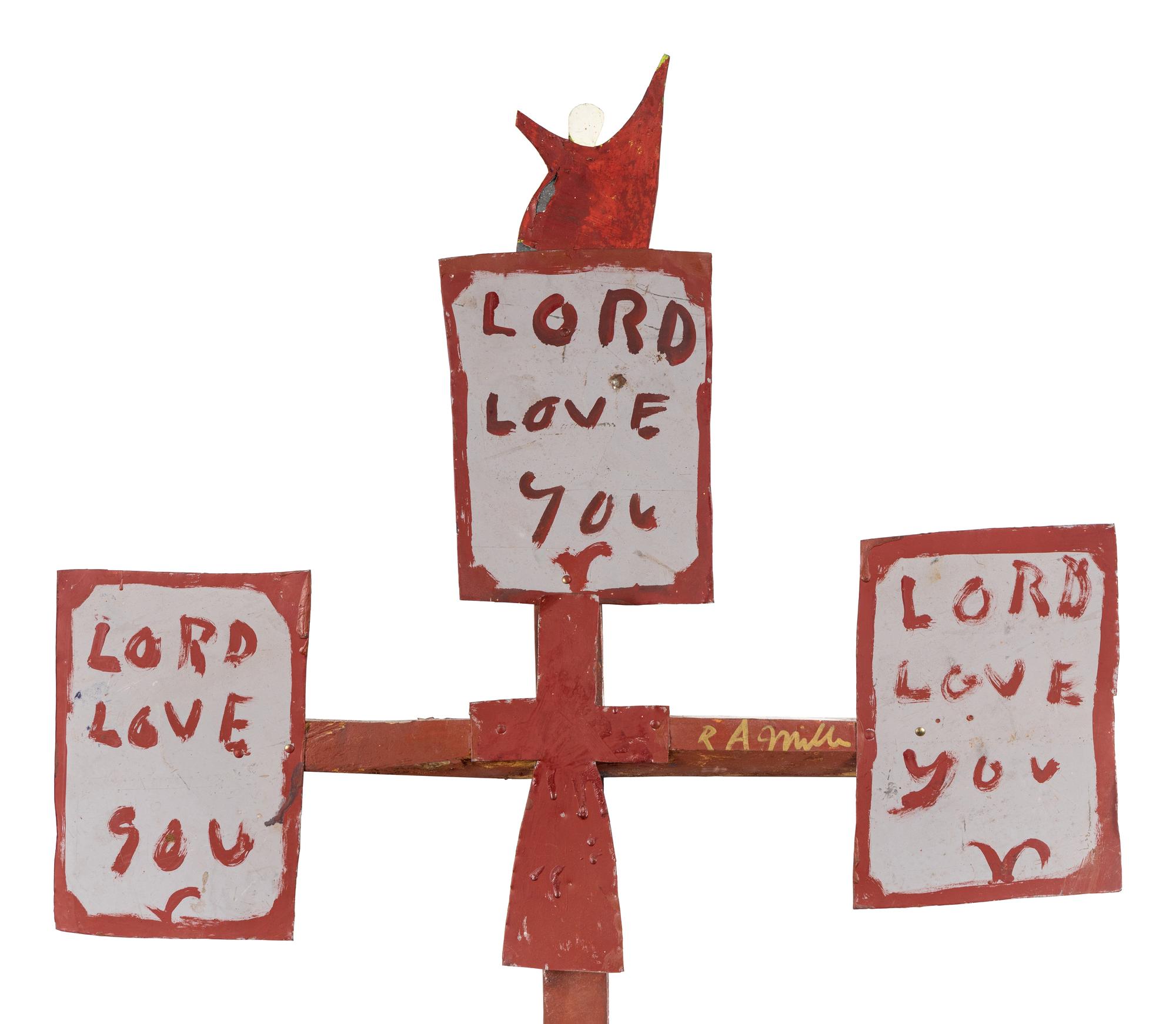 Lord Love You (Cross)