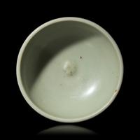 A Chinese Longquan Celadon Tea Bowl, Southern Song to Yuan Dynasty 南宋-元 龍泉青釉茶碗