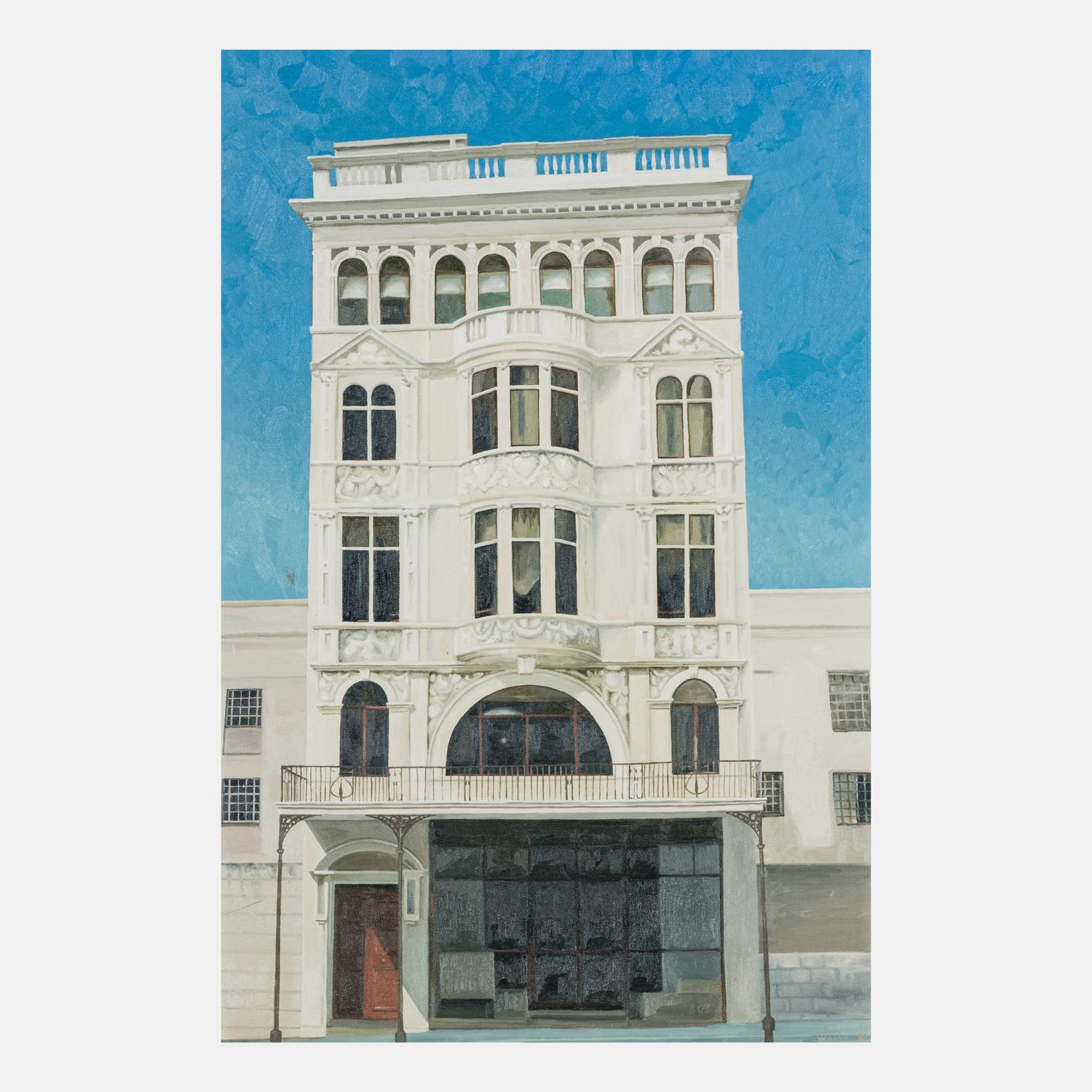 5 Corporation Street, Cape Town , 1988
