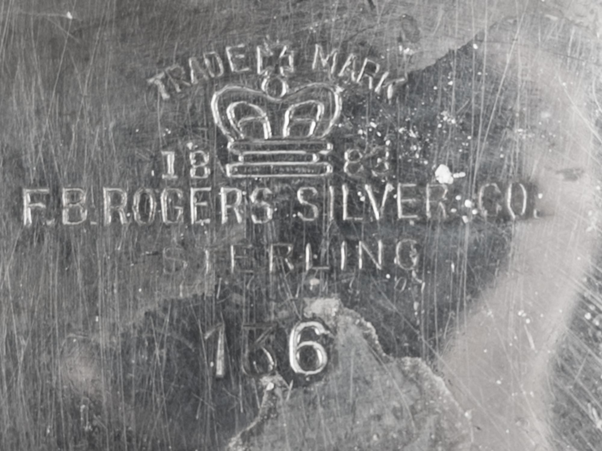 A Collection of American Silver Table Articles