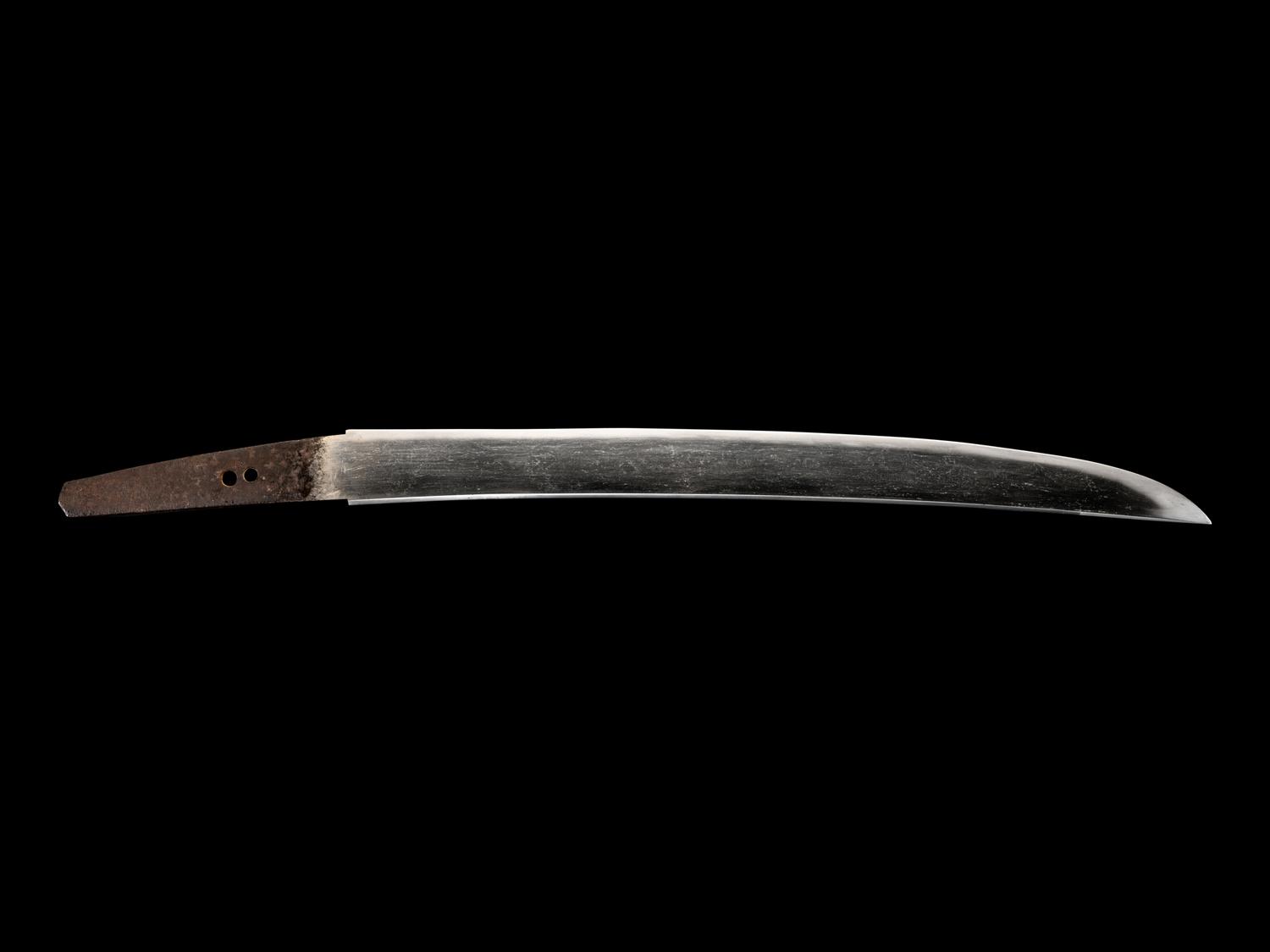 A Wakizashi