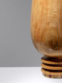 Tall Chalace Vessel