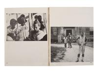 [BLACK PANTHER PARTY]. Black is Beautiful poster. [ With: ] Photographic essays, incl. The Vanguard and Drums of Life.