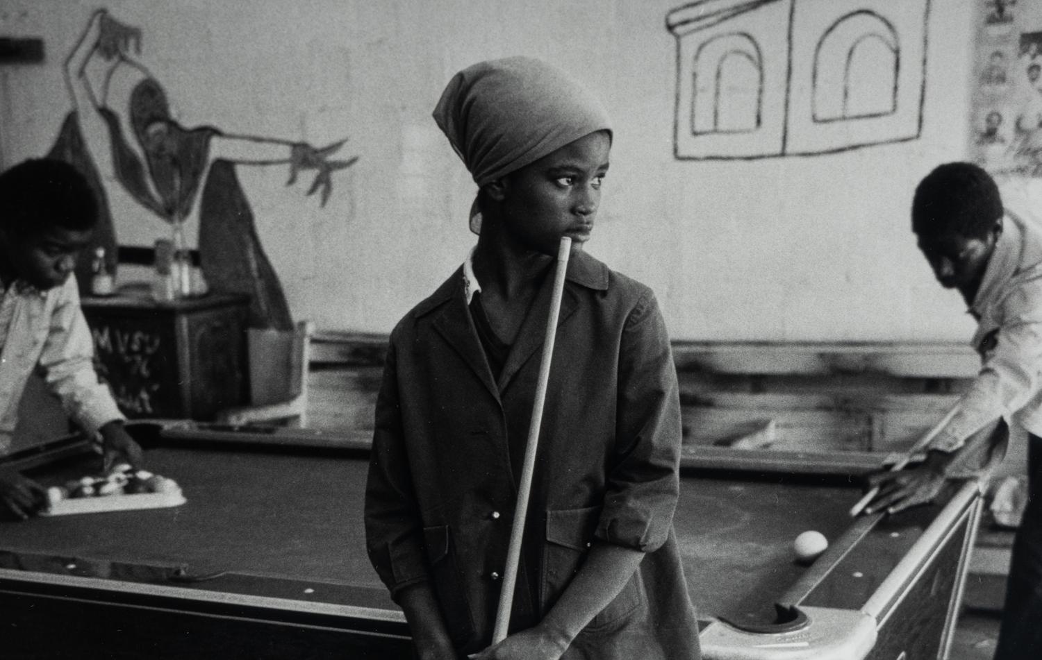 Alex Webb (born 1952) Mississippi, 1976