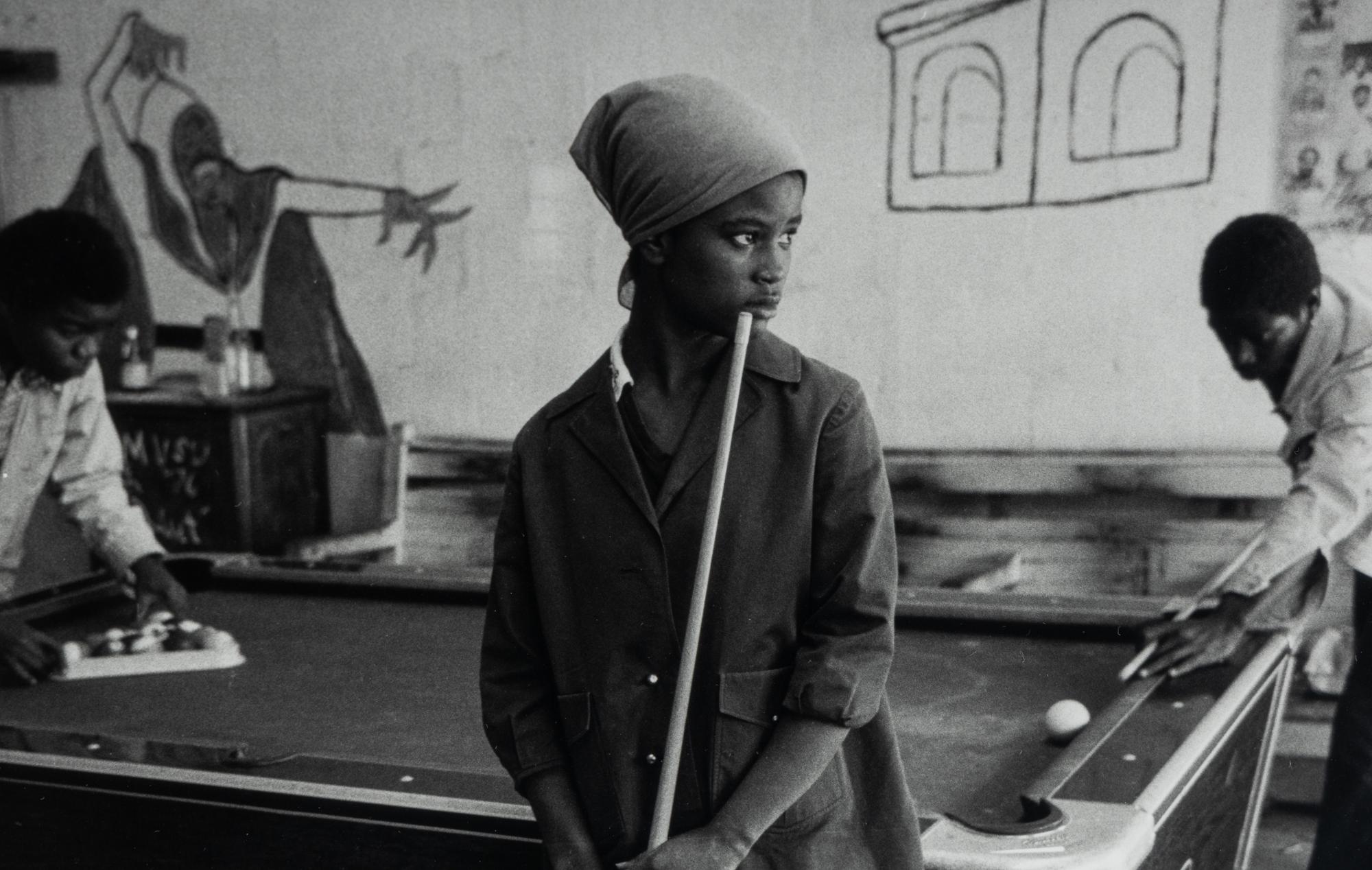 Alex Webb (born 1952) Mississippi, 1976