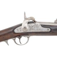 US Model 1861 Navy Rifle by Whitney aka "Plymouth Rifle"