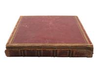 [EARLY PHOTOGRAPHY]. BEATO, Antonio (1835-1906). Album containing 29 photographs of Egypt.
