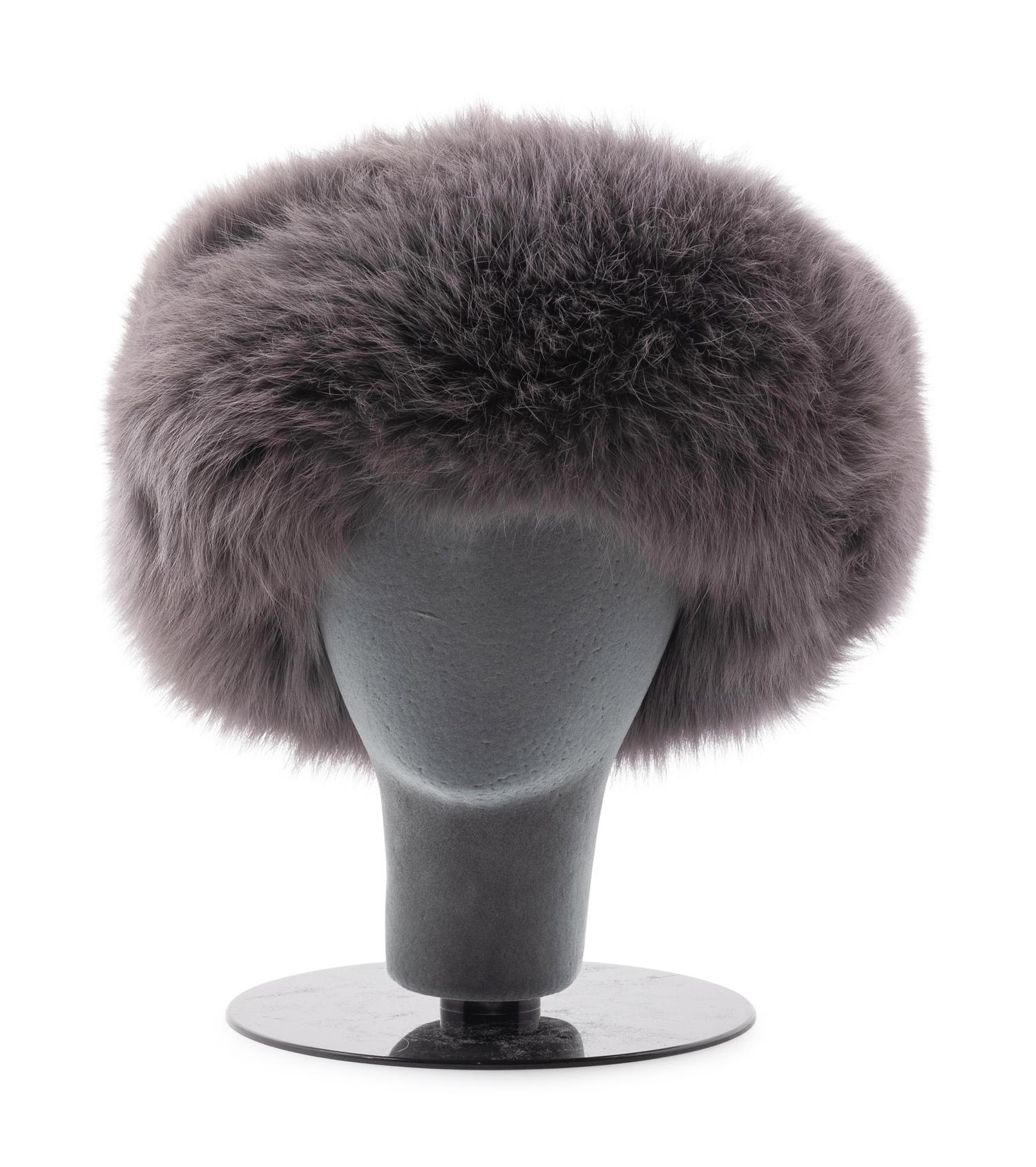 Four Fur Trimmed Hats, 1990-2000s