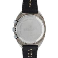 BREITLING, REF. 2734 STAINLESS STEEL 'SLOW MOTION' CHRONOGRAPH WATCH