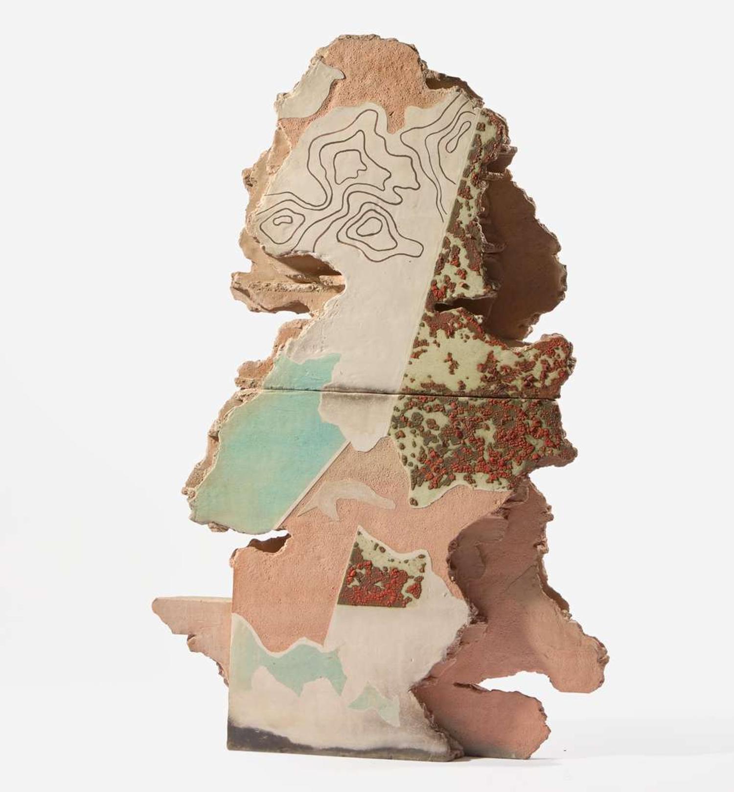 Stan Welsh (American, b. 1951) "Found Object" Sculpture, USA, circa 1977