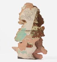 Stan Welsh (American, b. 1951) "Found Object" Sculpture, USA, circa 1977