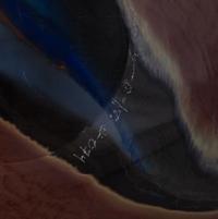 A Signed Murano Glass Bowl — 20TH CENTURY