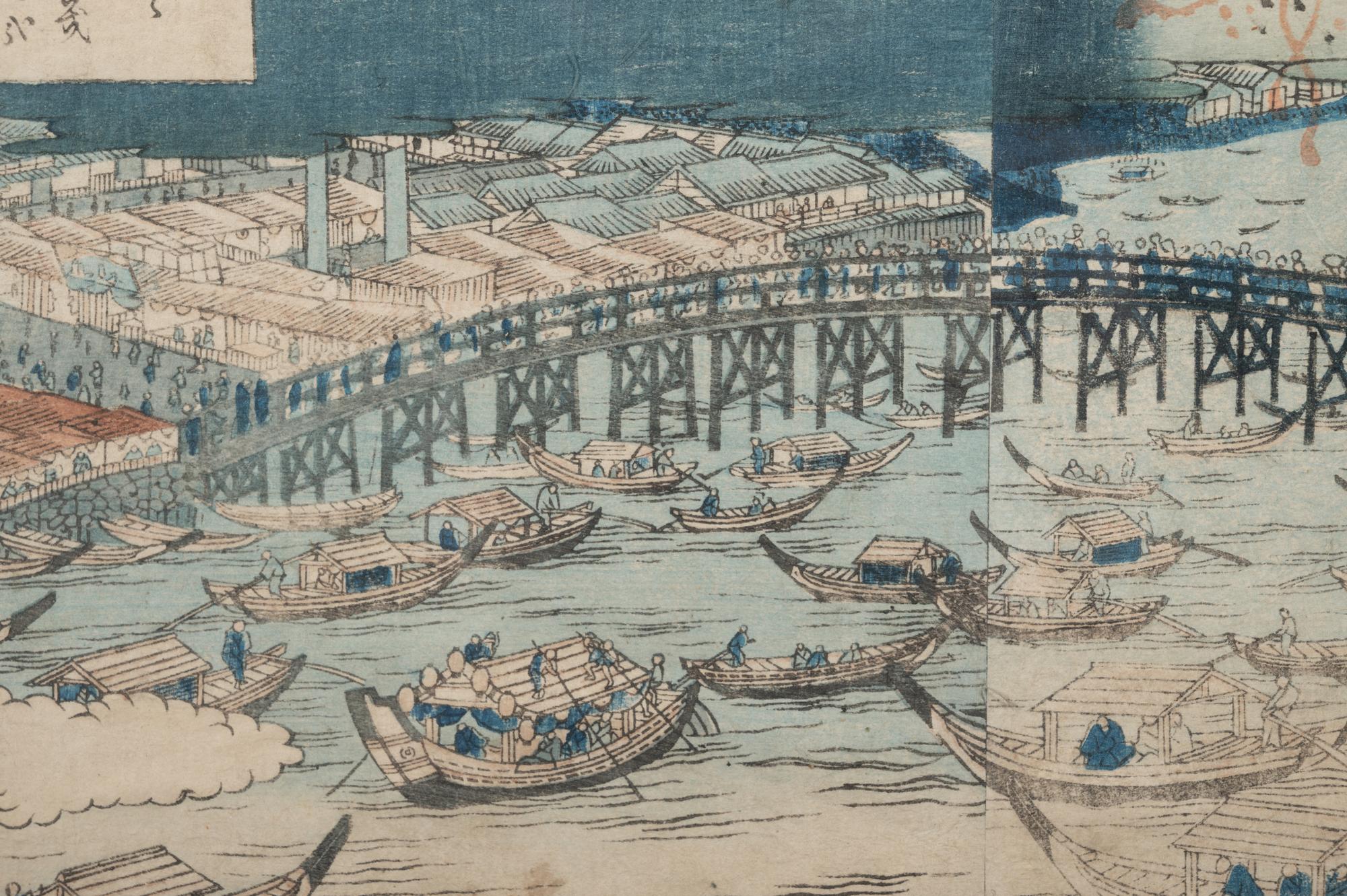 Utagawa Hiroshige and One Other