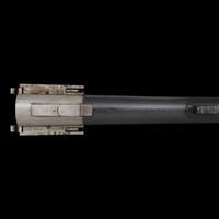 **Westley Richards Ovundo O/U Shotgun with Three 12 Gauge Barrels in Aftermarket Case