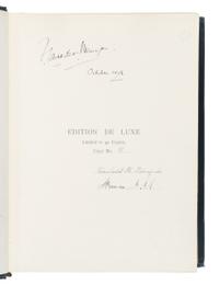[ANGLING]. EDMONDS, Harfield H. and Norman N. LEE. Brook and River Trouting. A Manual of Modern North Country Methods . Bradford: Published by the authors, 1916.