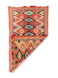 Navajo Germantown Weaving / Rug