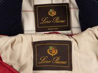 Loro Piana & Ermenegildo Zegna, Three Vests
