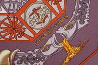 Three Hermès 90cm Silk Scarves