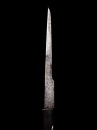 Eight Mixed Metal Kozuka with Kogatana Blades