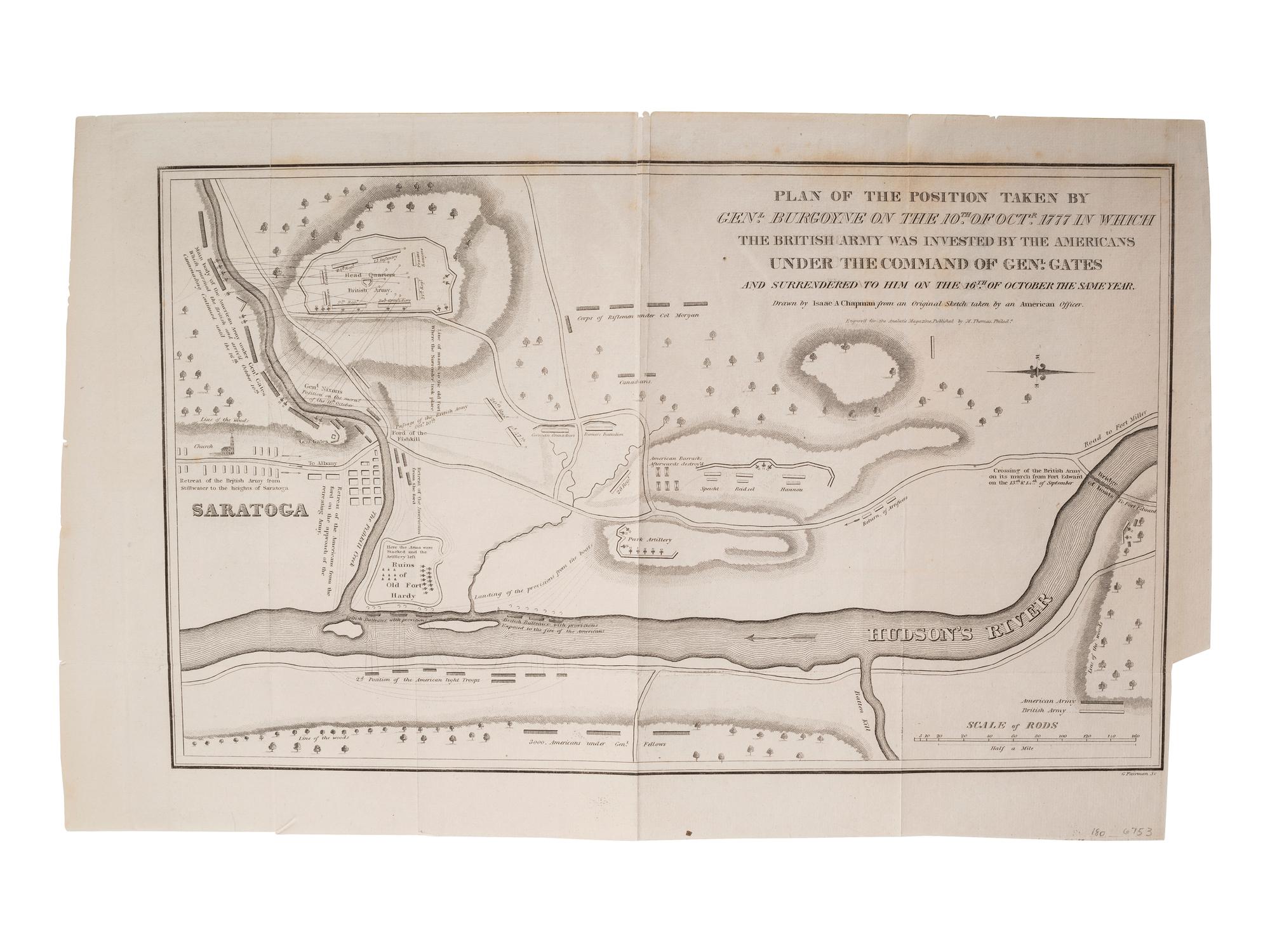 [REVOLUTIONARY WAR]. Resolves of the General Assembly of the State of Massachusetts-Bay , 1779.