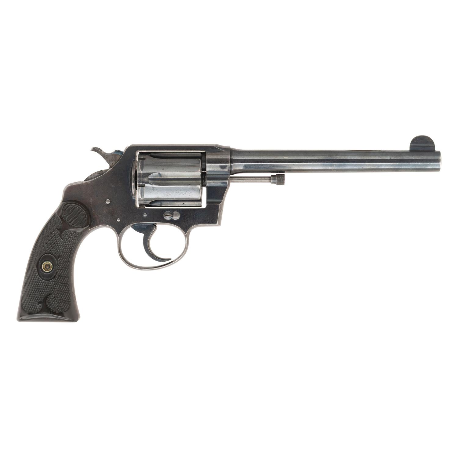 **Colt Police Positive Special .38 Revolver with 6" Barrel