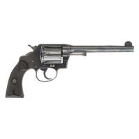 **Colt Police Positive Special .38 Revolver with 6" Barrel