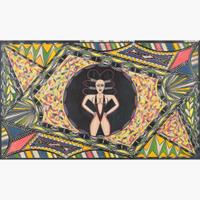 Henry Ray Clark (American, 1936-2006) You Are the One "Jezebel"