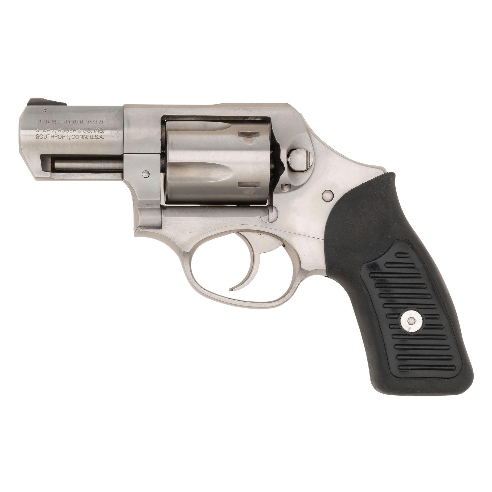 *Ruger SP101 DAO .357