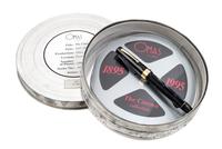 An Omas Cinema Centennial: Breakfast at Tiffany's Limited Edition Fountain Pen
