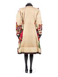 European Wedding Coat, 1935