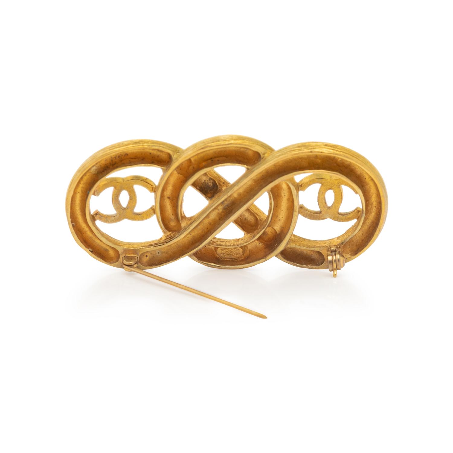 Chanel Brooch