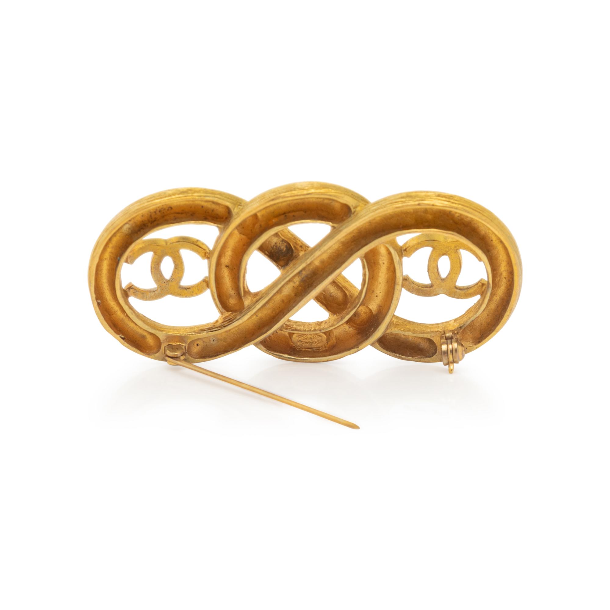 Chanel Brooch