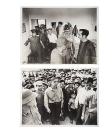 [VIETNAM WAR] - [WOMEN]. Vietnam War-era papers of Pulitzer Prize-winning combat journalist Tracy A. Wood (1943-2020), including documents related to the 1973 release of American POWs in Hanoi.