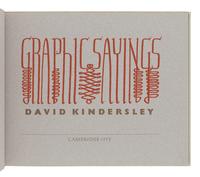[FINE PRESS]. A group of 4 works, comprising: