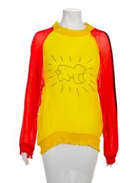 JC de Castelbajac Top, 1990s