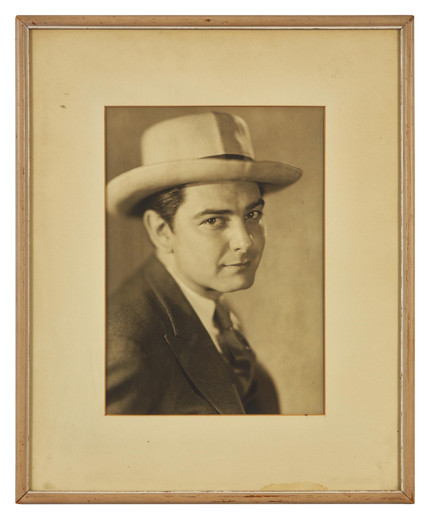 Portrait of K. Elmo Lowe