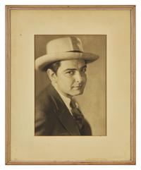 Portrait of K. Elmo Lowe