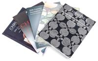 A Collection of Auction Catalogues Pertaining to 20th Century Decorative Arts