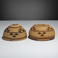 Northern California Basketry Caps