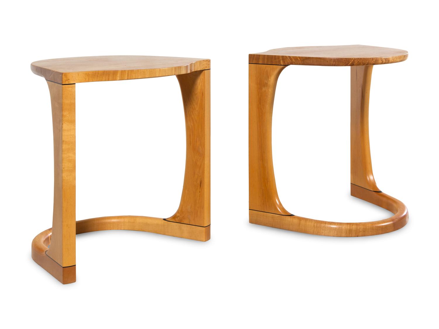 Pair of Side Tables
