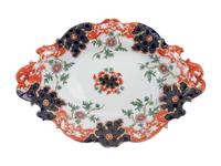 A Group of English Ironstone and Porcelain Table Wares
