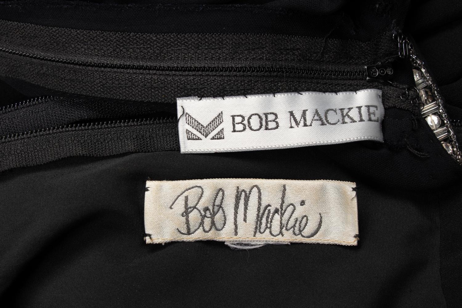 Two Bob Mackie Dresses, 1980-90s
