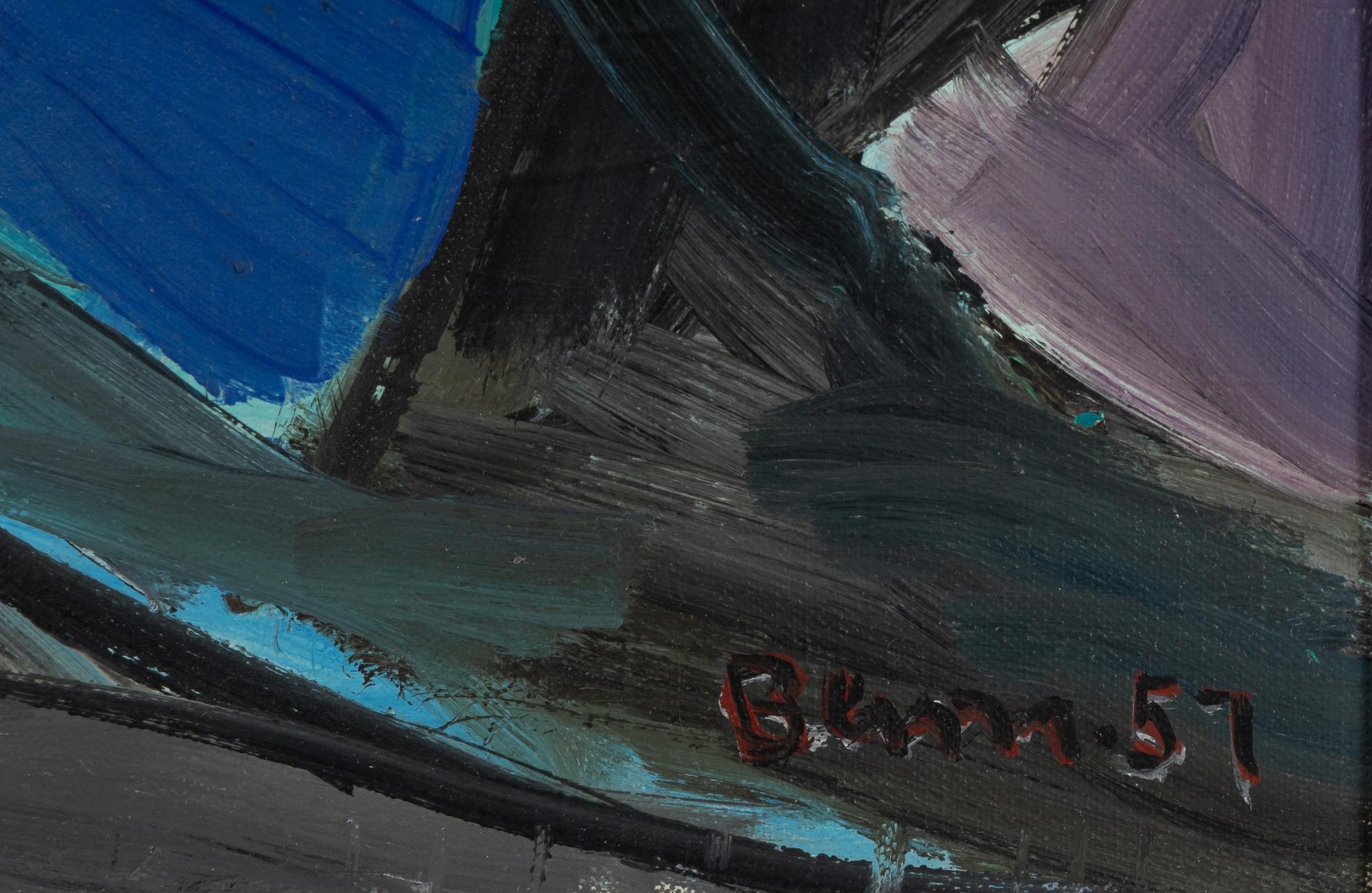 Cubic Seascape , 1957