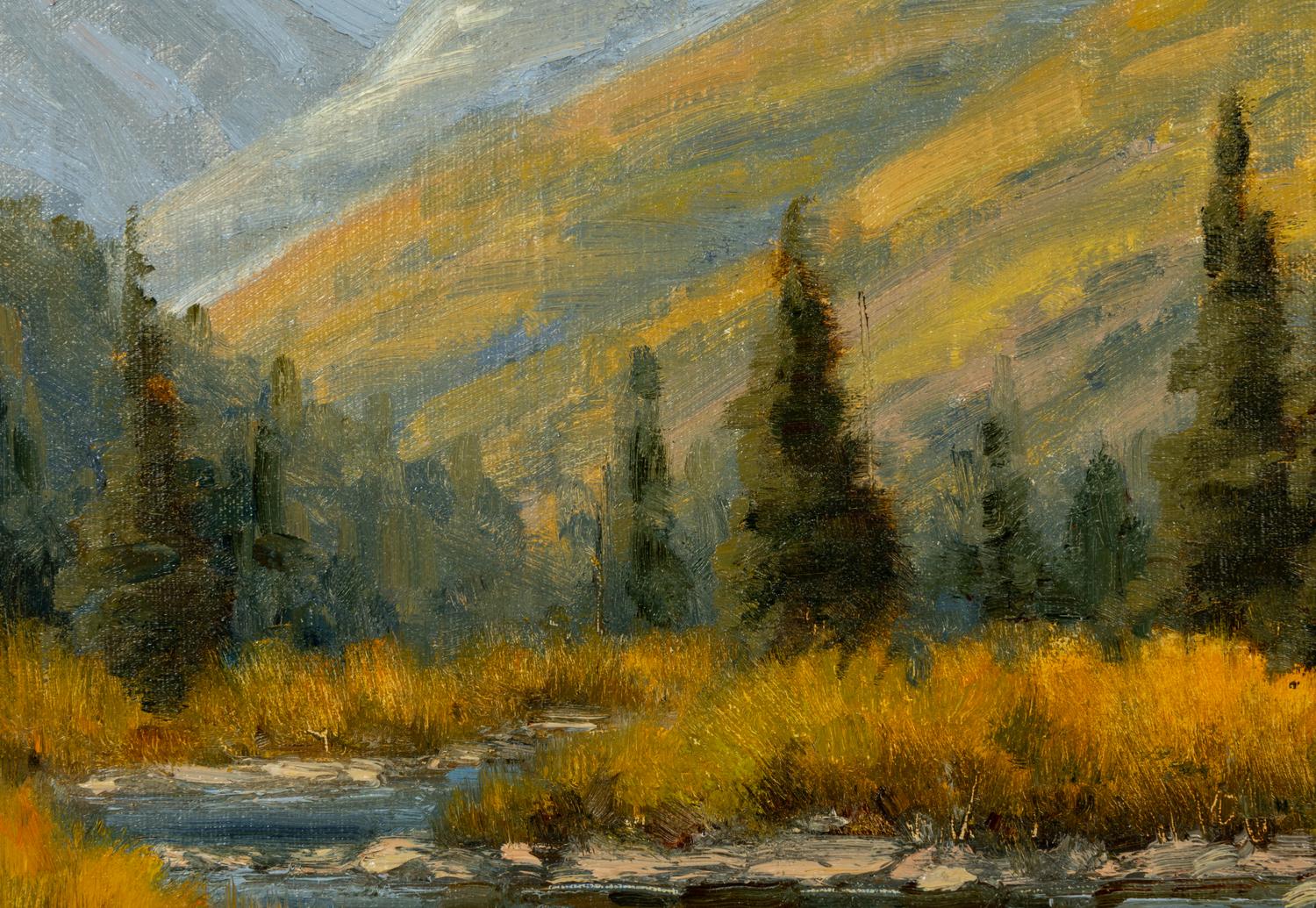 September Glory - Crystal River