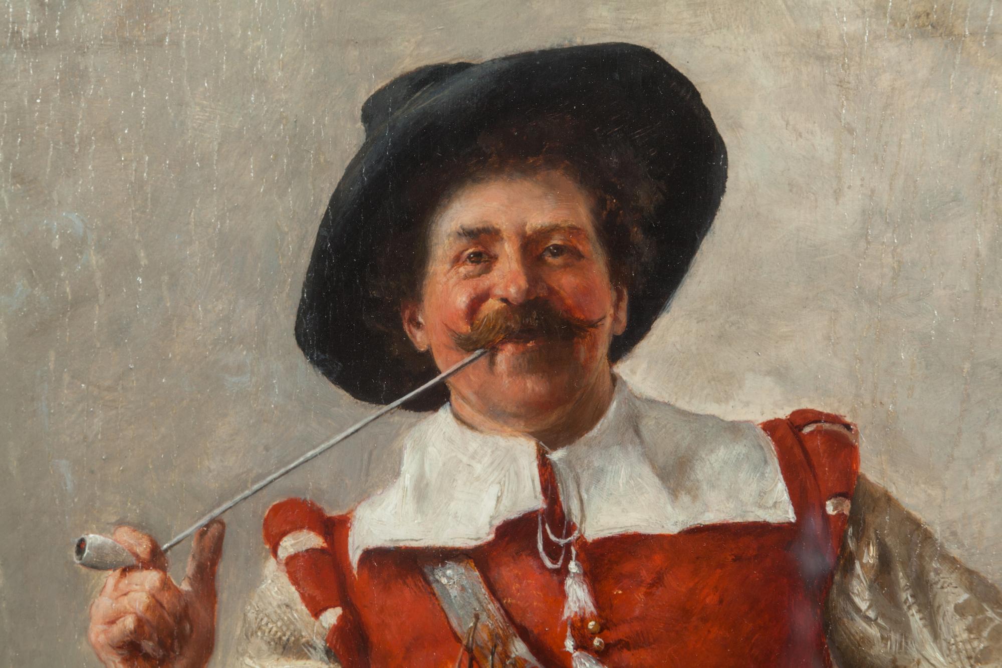 German, Late 19th Century