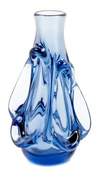 Dominick Labino, (American, 1910-1987), Vase