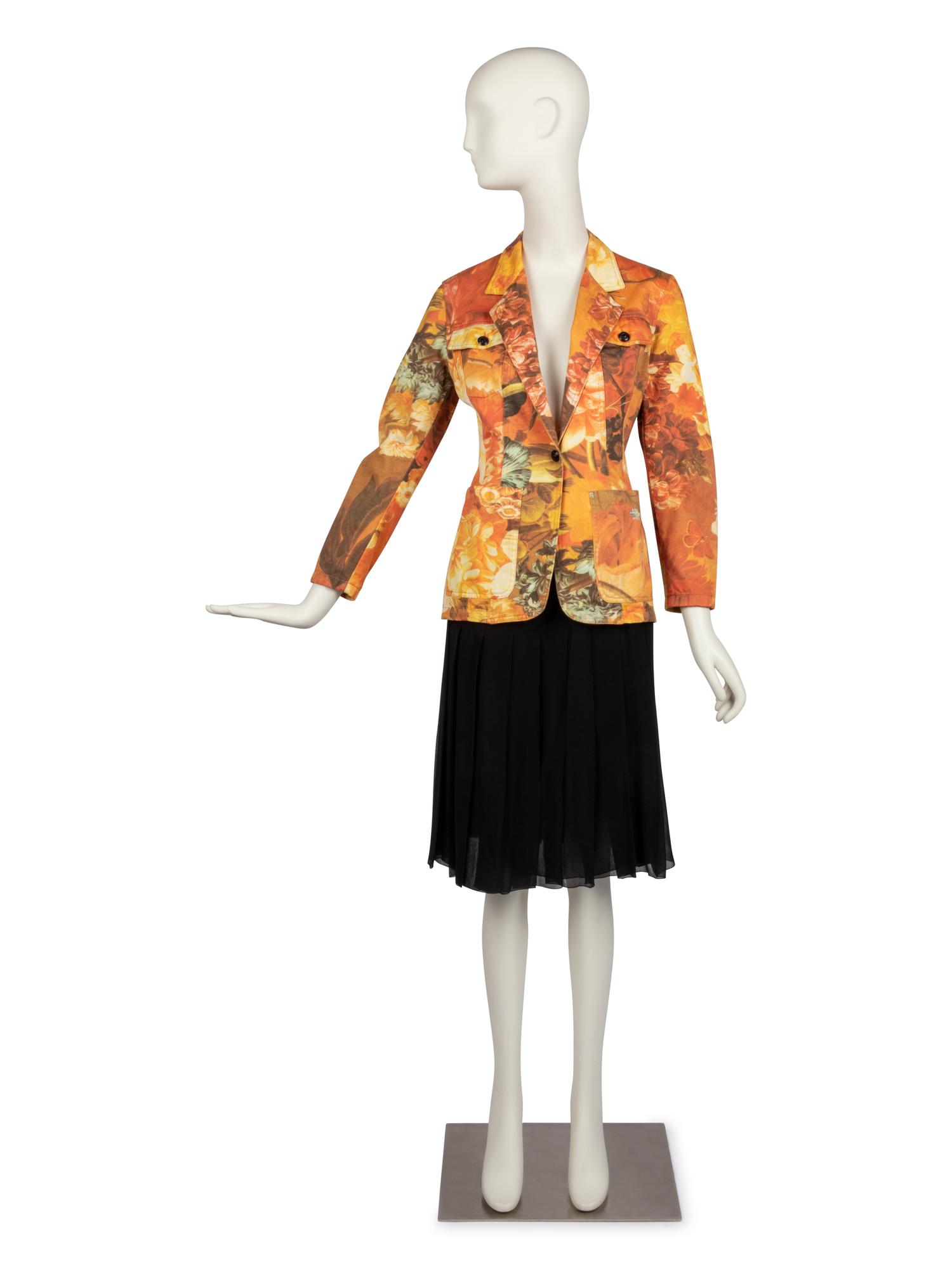 Moschino Jeans Jacket, 1990s