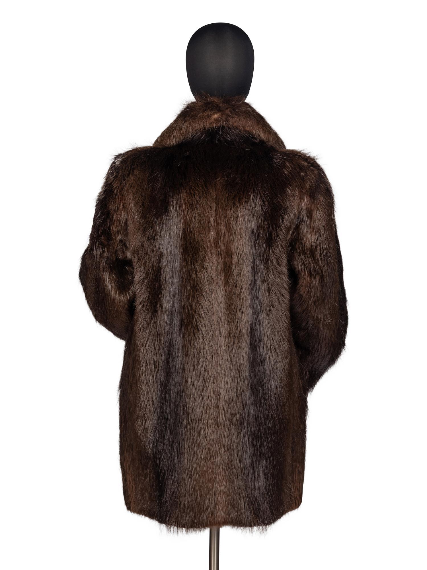 Neiman Marcus Fisher Coat