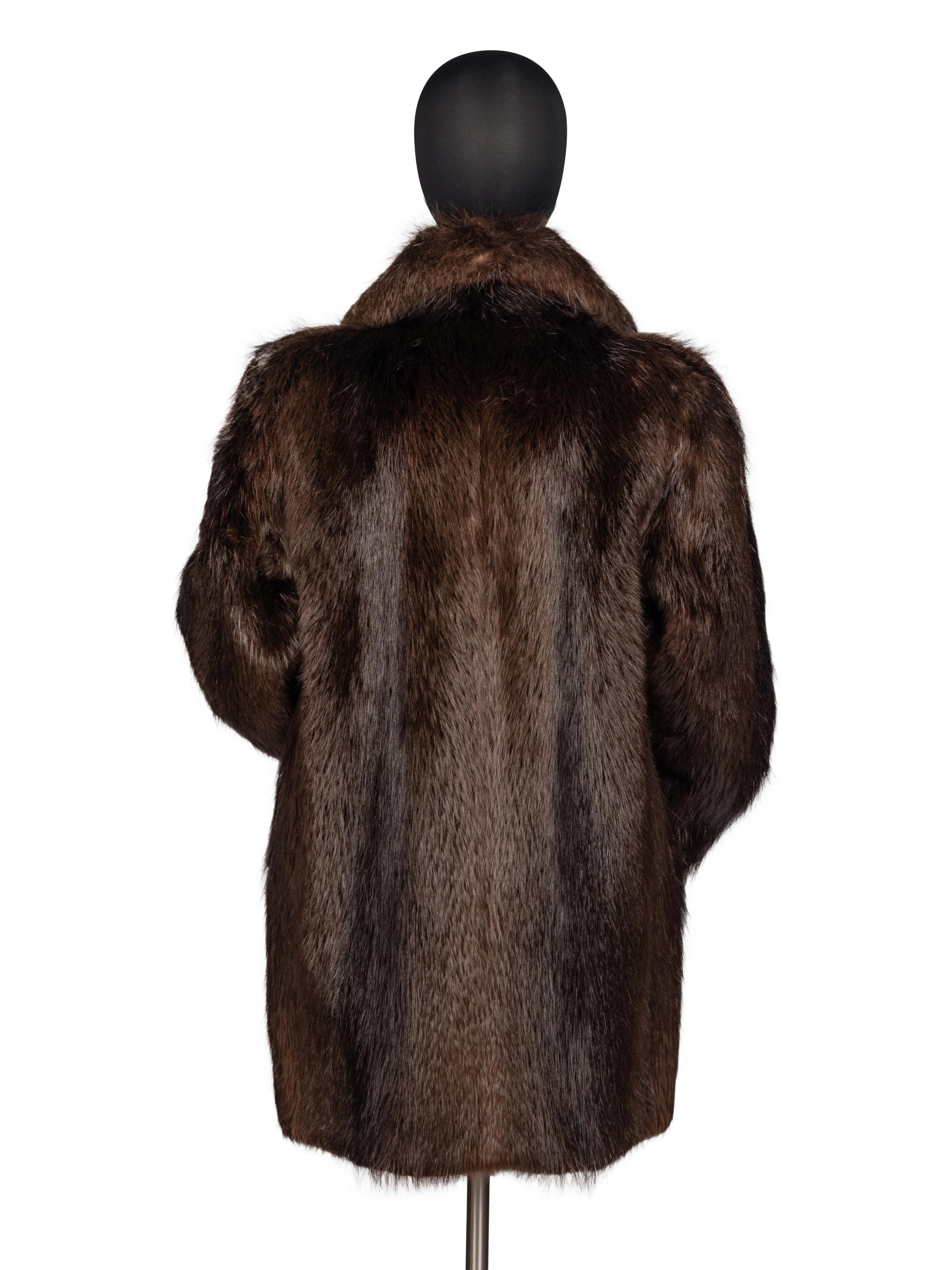 Neiman Marcus Fisher Coat