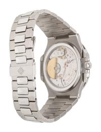 PATEK PHILIPPE, REF. 5712/1A STAINLESS STEEL 'NAUTILUS' WATCH, BOX & PAPERS